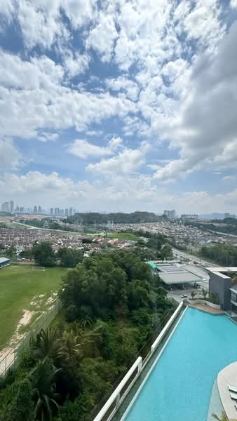 Kondominium untuk Disewa di The Jalil (Bayu Jalil) - Alvin Sow - View - PropertyGuru.com.my