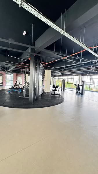 Kondominium untuk Disewa di The Jalil (Bayu Jalil) - Alvin Sow - Gym - PropertyGuru.com.my