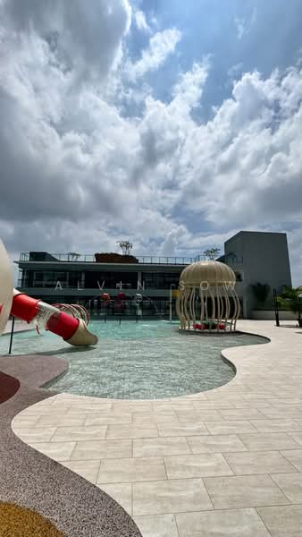 Kondominium untuk Disewa di The Jalil (Bayu Jalil) - Alvin Sow - Exterior - PropertyGuru.com.my