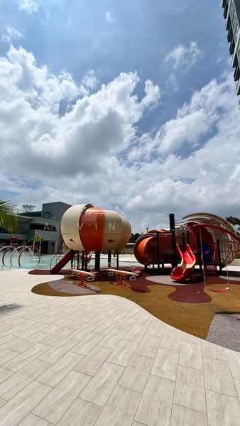 Kondominium untuk Disewa di The Jalil (Bayu Jalil) - Alvin Sow - Exterior - PropertyGuru.com.my