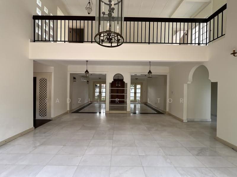 Bungalow House for Rent in Ampang (Selangor) - Fadzli Realtor - Living Room - PropertyGuru.com.my