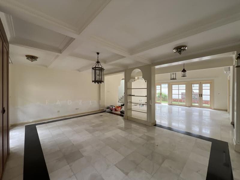 Bungalow House for Rent in Ampang (Selangor) - Fadzli Realtor - Living Room - PropertyGuru.com.my