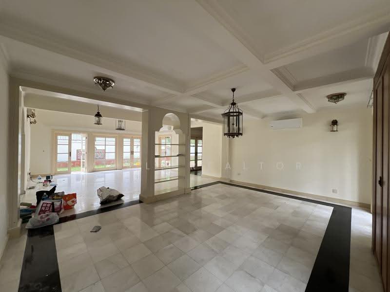 Bungalow House for Rent in Ampang (Selangor) - Fadzli Realtor - Living Room - PropertyGuru.com.my