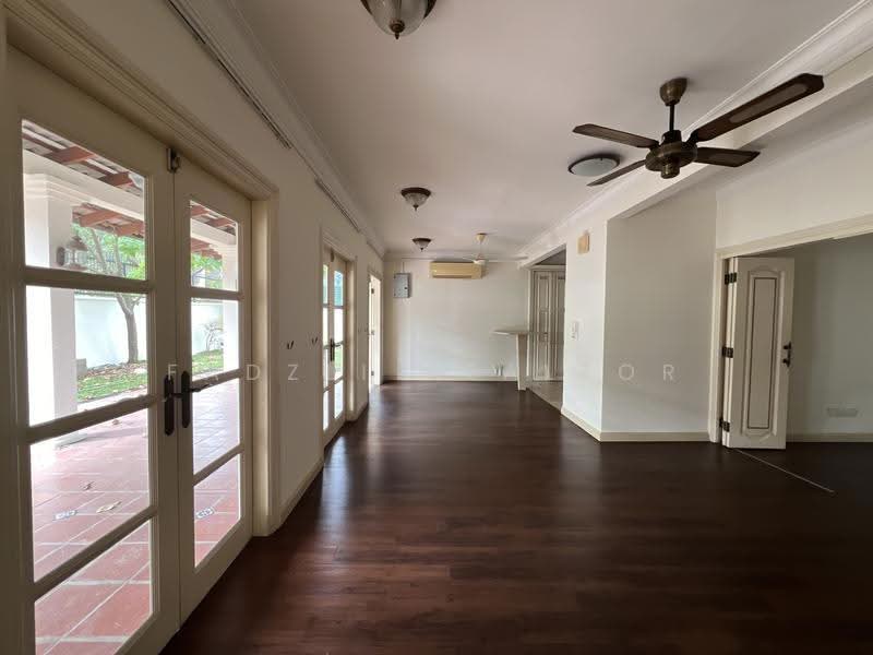 Bungalow House for Rent in Ampang (Selangor) - Fadzli Realtor - Living Room - PropertyGuru.com.my