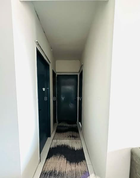 Pangsapuri untuk Disewa di Casa Prima - Abby Woo - Corridor - PropertyGuru.com.my