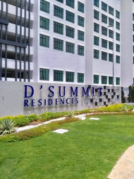 Service Residence for Sale at D'Summit Residences - Michelle Kueh - PropertyGuru.com.my