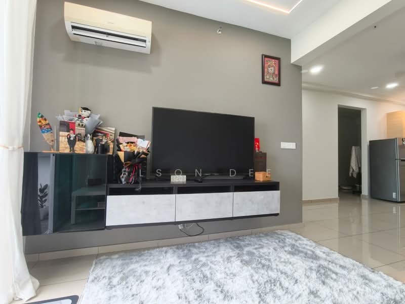 Servis Apartment untuk Disewa di Metropol - Elson Dee - Living Room - PropertyGuru.com.my