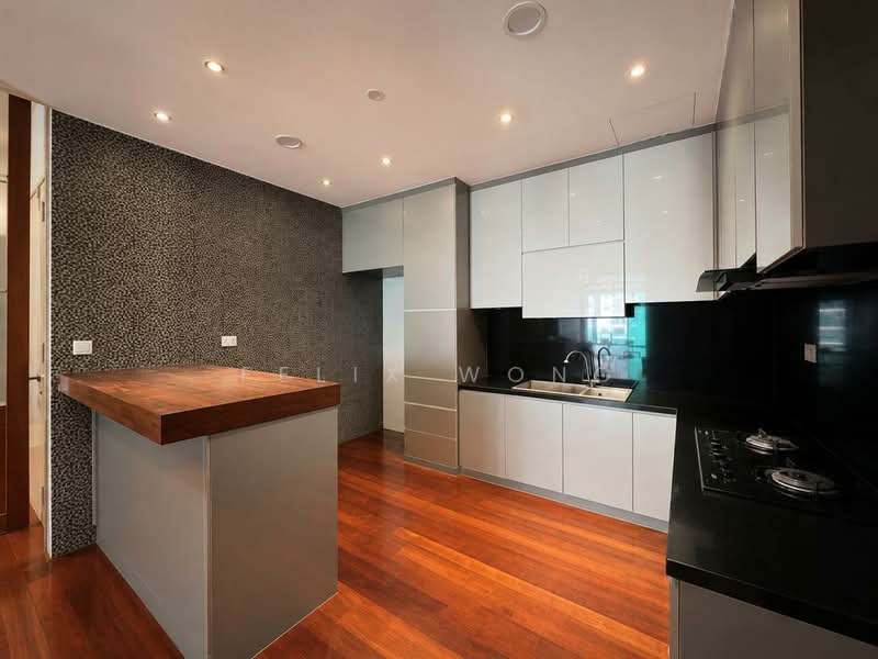 Condominium for Sale at X2 Residency - Felix Wong - Kitchen - PropertyGuru.com.my