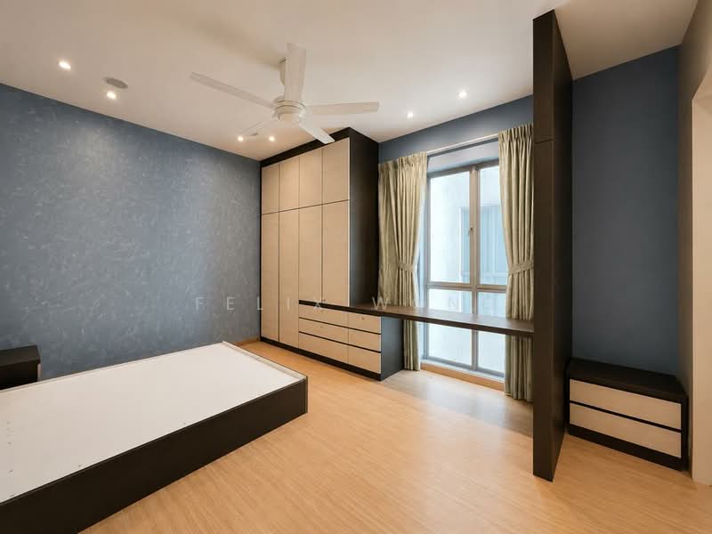 Condominium for Sale at X2 Residency - Felix Wong - Bedroom - PropertyGuru.com.my