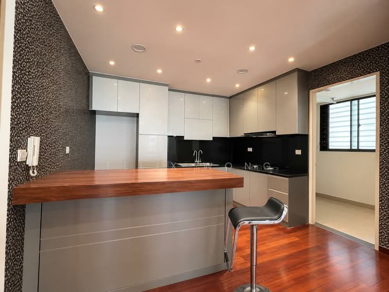 Condominium for Sale at X2 Residency - Felix Wong - Kitchen - PropertyGuru.com.my