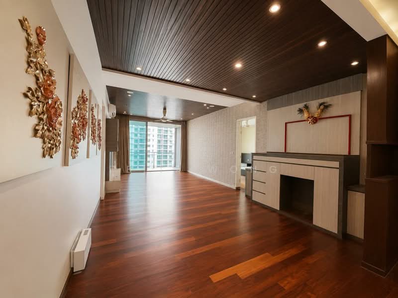 Condominium for Sale at X2 Residency - Felix Wong - Living Room - PropertyGuru.com.my