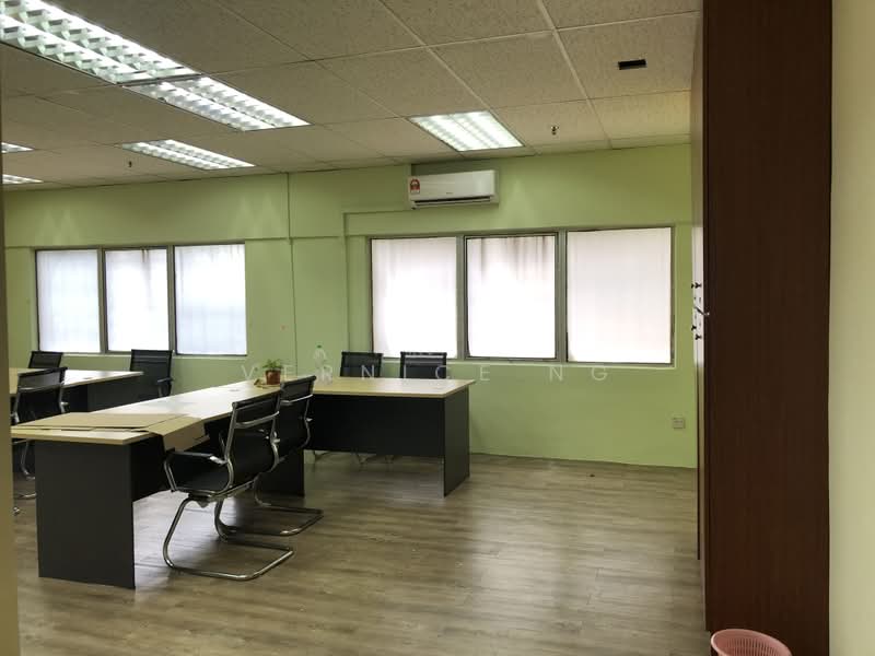 Office for Rent in Taman Miharja (Cheras) - Vernice Ng - Interior - PropertyGuru.com.my
