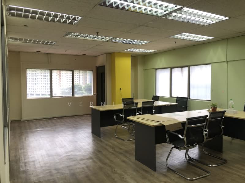 Office for Rent in Taman Miharja (Cheras) - Vernice Ng - Interior - PropertyGuru.com.my