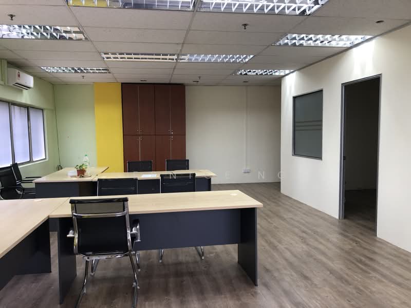 Office for Rent in Taman Miharja (Cheras) - Vernice Ng - Interior - PropertyGuru.com.my