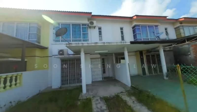 Rumah Teres 2 Tingkat untuk Dijual di Bandar Tasik Kesuma (Beranang) - Soon Sheng Law - Exterior - PropertyGuru.com.my
