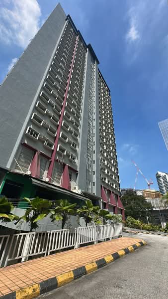 Condominium for Rent at D28 Damansara - Jack Wong - PropertyGuru.com.my