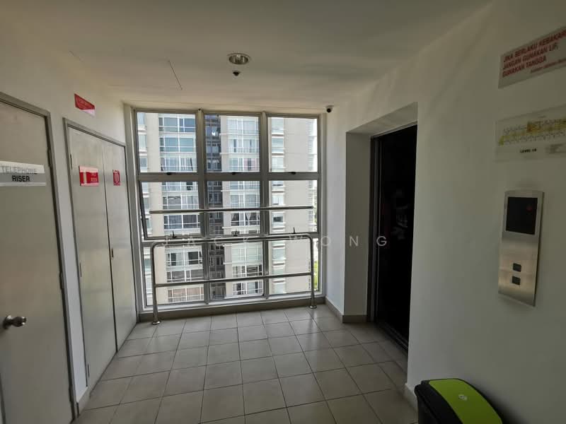 Condominium for Rent at D28 Damansara - Jack Wong - Corridor - PropertyGuru.com.my