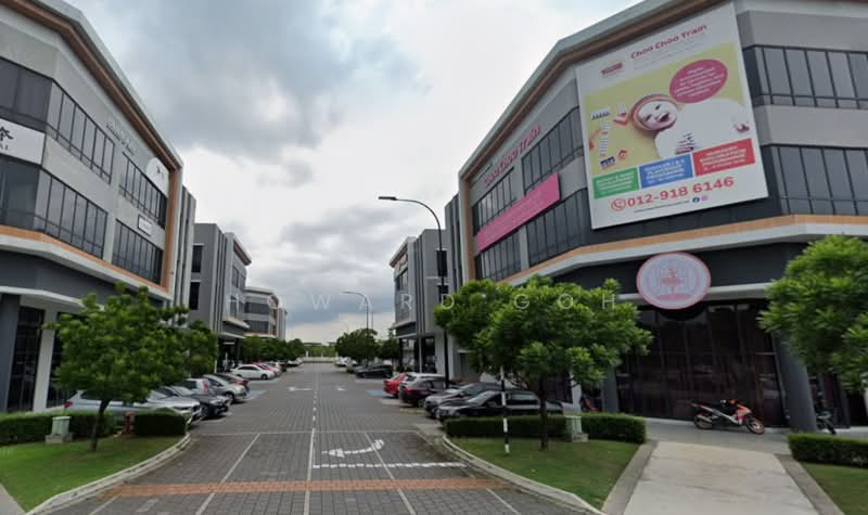 Kedai / Pejabat untuk Dijual di Eco Sanctuary (Telok Panglima Garang) - Howard Goh - Exterior - PropertyGuru.com.my
