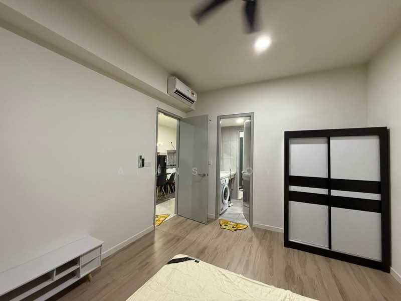 Service Residence for Rent at Emerald 9 - Aimns Goy - Bedroom - PropertyGuru.com.my