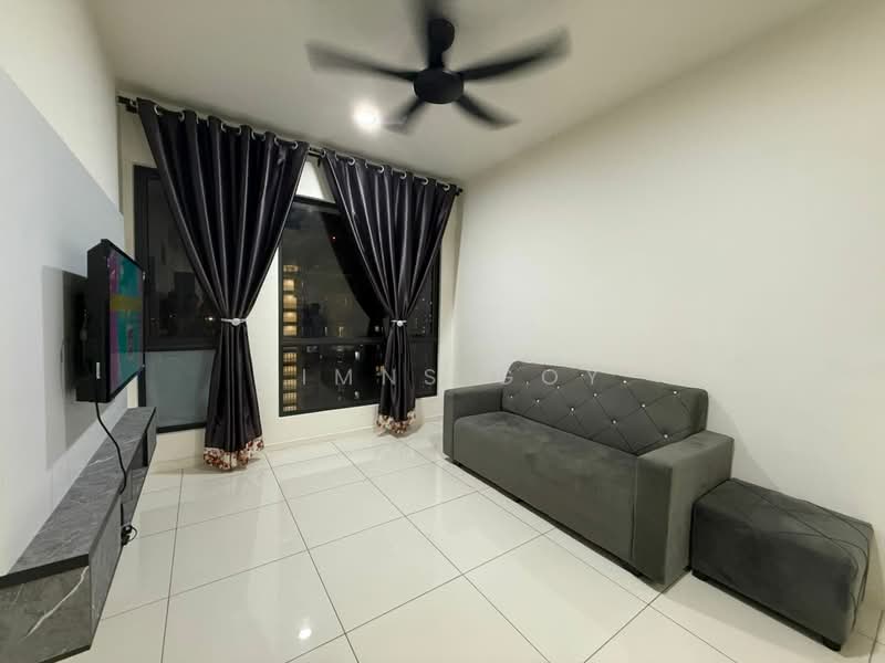 Service Residence for Rent at Emerald 9 - Aimns Goy - Living Room - PropertyGuru.com.my