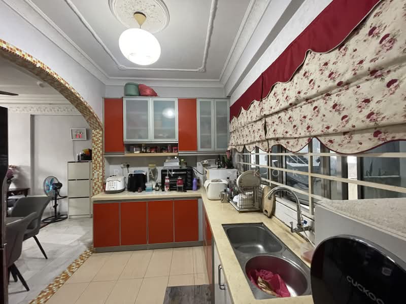 Condominium for Sale at Menara Sri Damansara (SD Tower) - Brian JiaKok - Kitchen - PropertyGuru.com.my