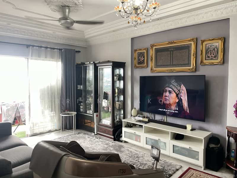 Condominium for Sale at Menara Sri Damansara (SD Tower) - Brian JiaKok - Living Room - PropertyGuru.com.my