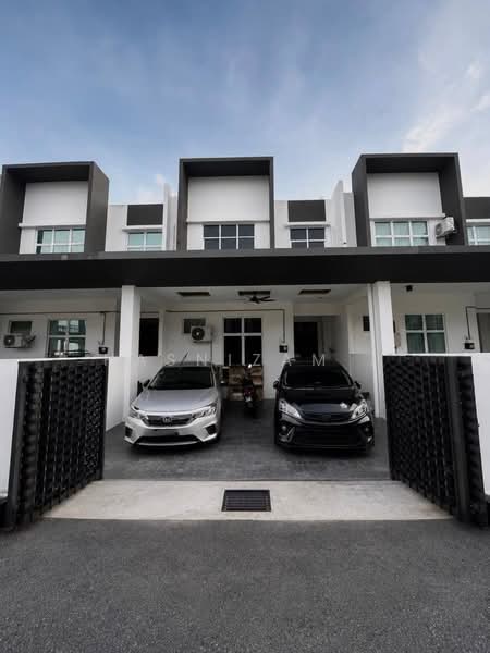 Rumah Teres 2 Tingkat untuk Dijual di Taman La Casa (Lunas) - Hasnizam . - PropertyGuru.com.my