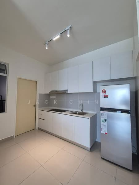 Service Residence for Rent at Aliff Heights (Residensi Mutiara Indah) - Jack Ching - Kitchen - PropertyGuru.com.my