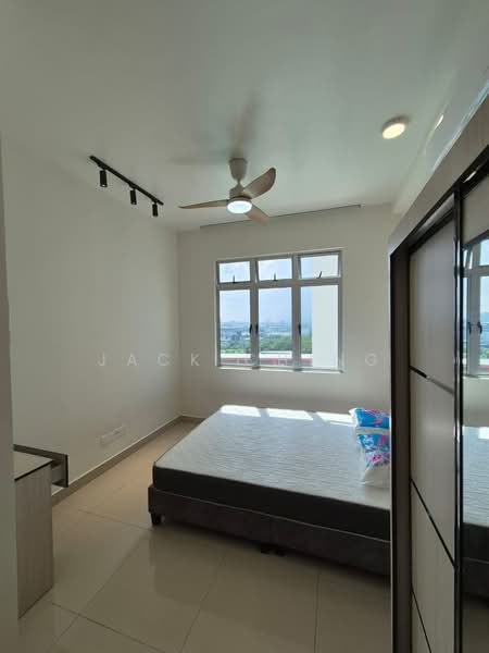 Service Residence for Rent at Aliff Heights (Residensi Mutiara Indah) - Jack Ching - Bedroom - PropertyGuru.com.my