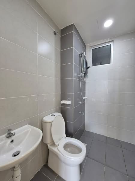 Service Residence for Rent at Aliff Heights (Residensi Mutiara Indah) - Jack Ching - Bathroom - PropertyGuru.com.my