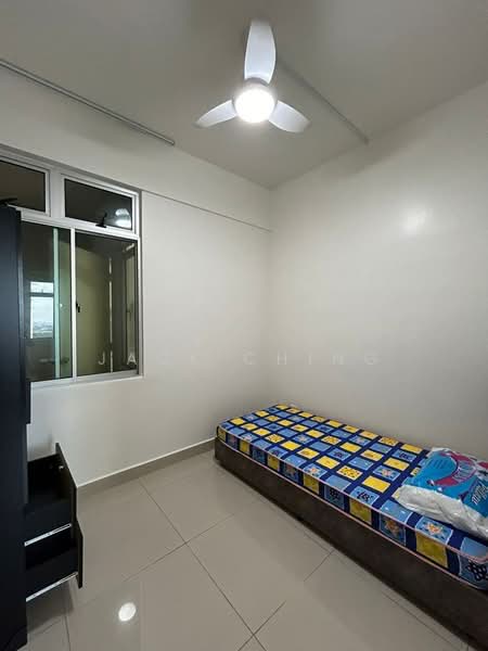 Service Residence for Rent at Aliff Heights (Residensi Mutiara Indah) - Jack Ching - Bedroom - PropertyGuru.com.my