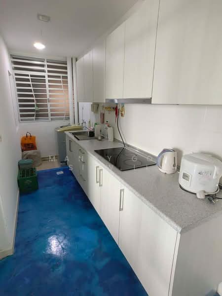 Service Residence for Rent at Greenfield Regency - Mandy Goh Siew Li - Kitchen - PropertyGuru.com.my
