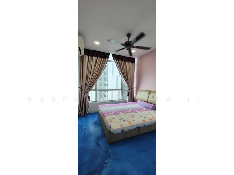 Service Residence for Rent at Greenfield Regency - Mandy Goh Siew Li - Bedroom - PropertyGuru.com.my