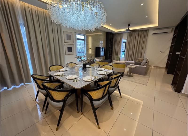 Semi-Detached House for Sale in Kajang (Selangor) - Jay Go - Dining Room - PropertyGuru.com.my