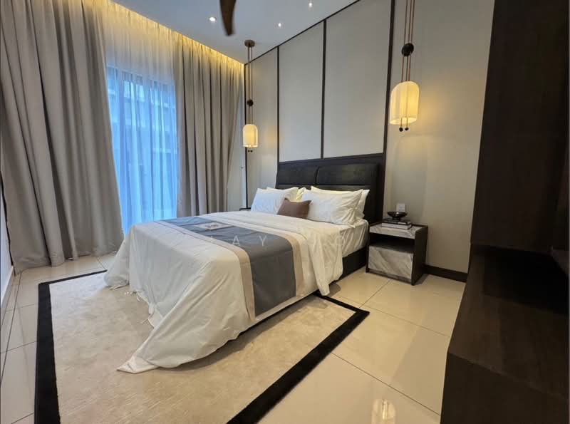 Semi-Detached House for Sale in Kajang (Selangor) - Jay Go - Bedroom - PropertyGuru.com.my