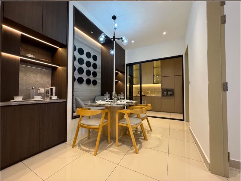 Semi-Detached House for Sale in Kajang (Selangor) - Jay Go - Dining Room - PropertyGuru.com.my