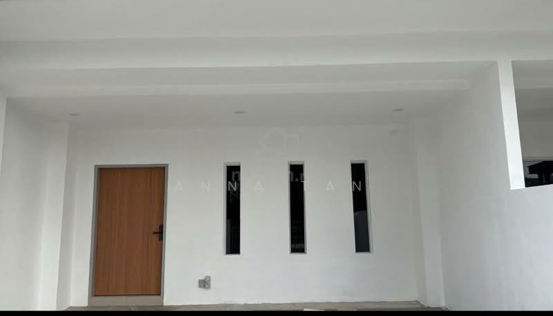 2-storey Terraced House for Rent in Klang (Selangor) - Anna Tan - Entrance - PropertyGuru.com.my