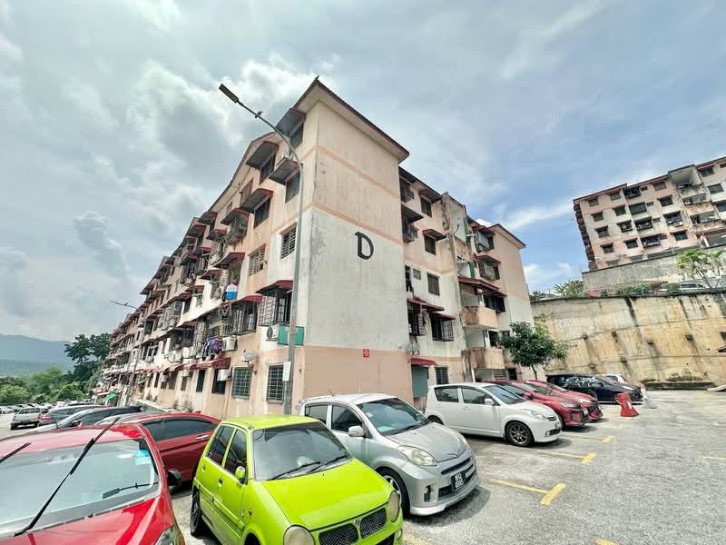 Flat for Sale at Lestari Apartment - Muz Hafiz - PropertyGuru.com.my