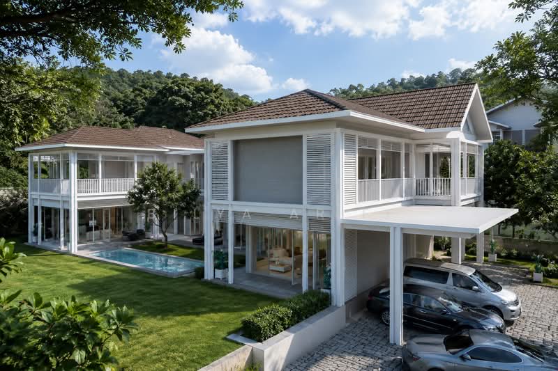 Rumah Banglo untuk Dijual di Mont Kiara (Kuala Lumpur) - BILYA ARIFF - Exterior - PropertyGuru.com.my