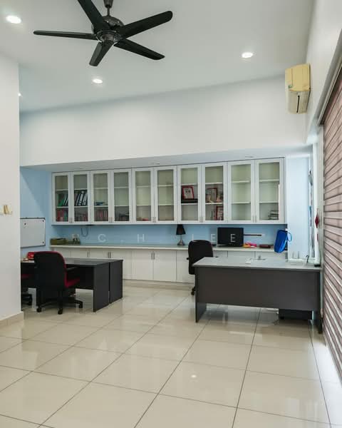 Rumah Berkembar untuk Dijual di Villa Tanjung Permai (Simpang Ampat) - C.H. Lee - Study - PropertyGuru.com.my