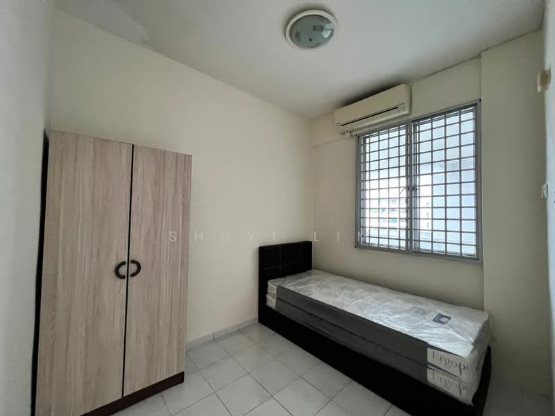 Condominium for Rent at N-Park Condominium - Shuyi Lim - Bedroom - PropertyGuru.com.my