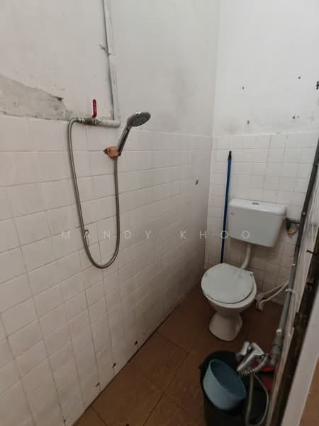1-storey Terraced House for Sale in Taman Melawati (Ulu Kelang) - Mandy Khoo - Bathroom - PropertyGuru.com.my