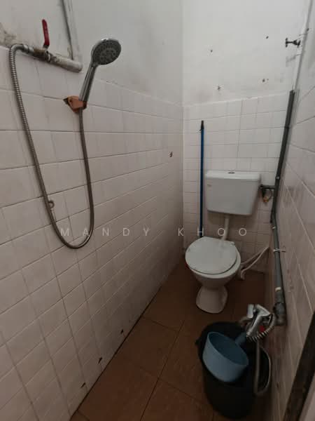 1-storey Terraced House for Sale in Taman Melawati (Ulu Kelang) - Mandy Khoo - Bathroom - PropertyGuru.com.my