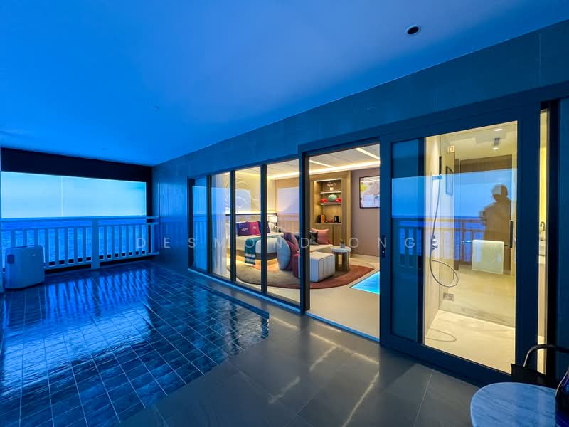 Servis Apartment untuk Dijual di Lexis Hibiscus - Desmond Ong - Bedroom - PropertyGuru.com.my
