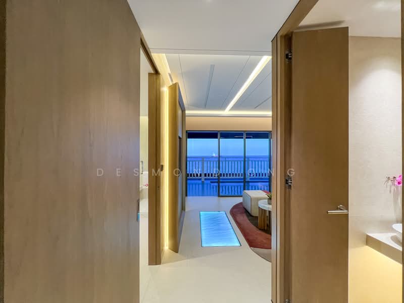 Servis Apartment untuk Dijual di Lexis Hibiscus - Desmond Ong - Interior - PropertyGuru.com.my