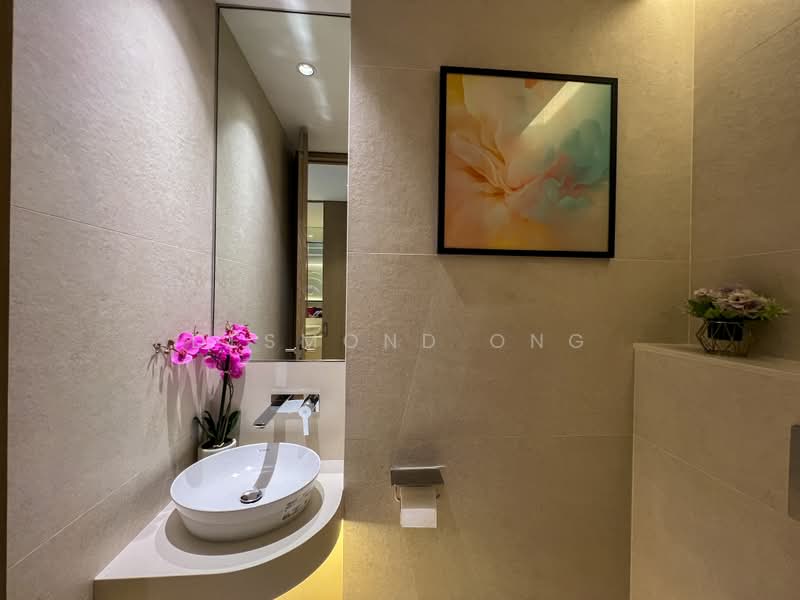 Servis Apartment untuk Dijual di Lexis Hibiscus - Desmond Ong - Bathroom - PropertyGuru.com.my