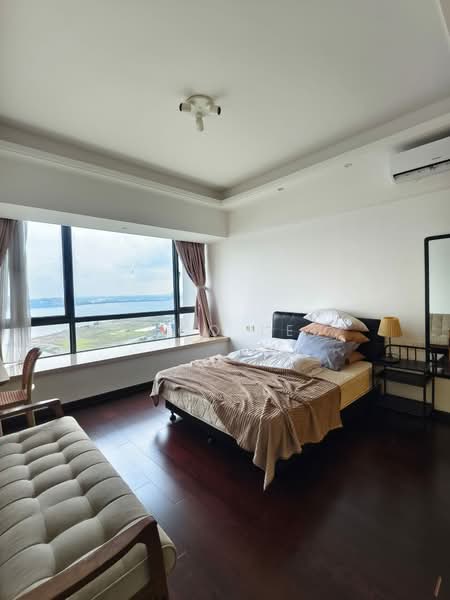Service Residence for Rent at R&F Princess Cove Phase 1 - Coco Lee - Bedroom - PropertyGuru.com.my