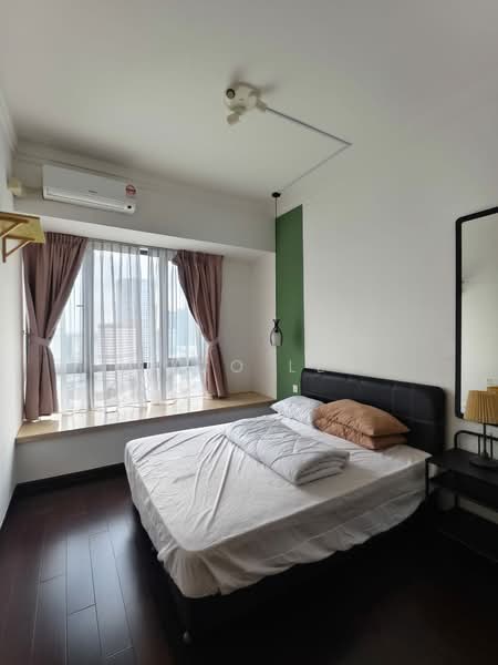 Service Residence for Rent at R&F Princess Cove Phase 1 - Coco Lee - Bedroom - PropertyGuru.com.my