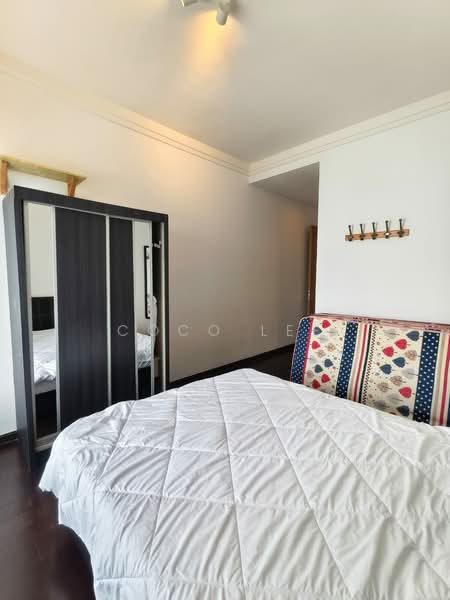 Service Residence for Rent at R&F Princess Cove Phase 1 - Coco Lee - Bedroom - PropertyGuru.com.my