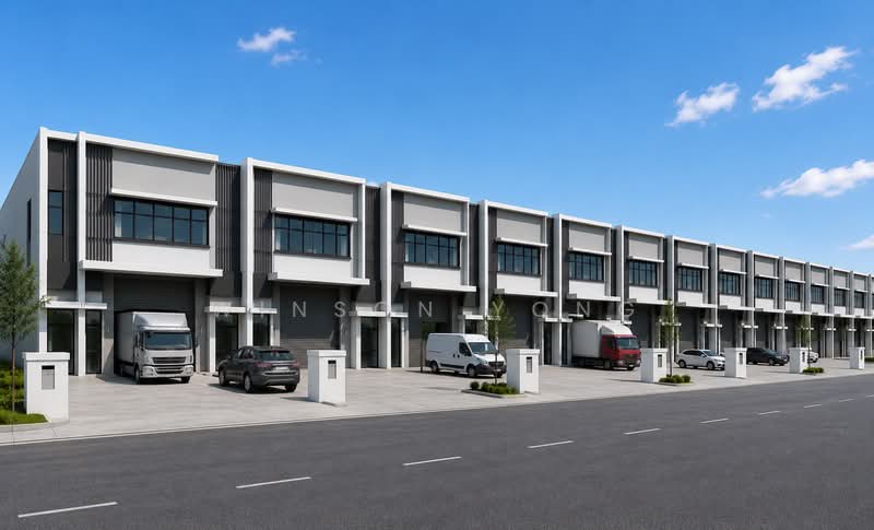 Terrace Factory for Sale in Senawang (Negeri Sembilan) - Winson Yong - Exterior - PropertyGuru.com.my